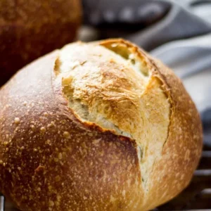 Sourdough Boule